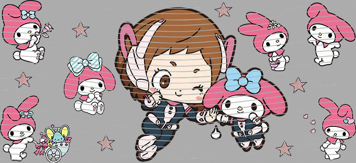 16oz JPN Anime-JA-237